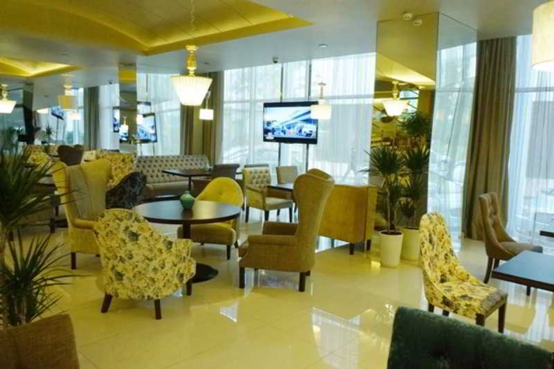 แอตแลนติก การ์เดน รีสอร์ต โฮเต็ล Hotel โอเดสซา ภายนอก รูปภาพ